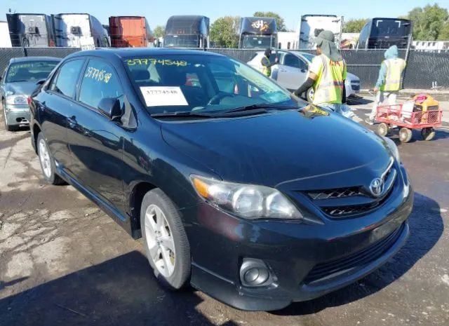 TOYOTA COROLLA 2011 2t1bu4ee9bc738865