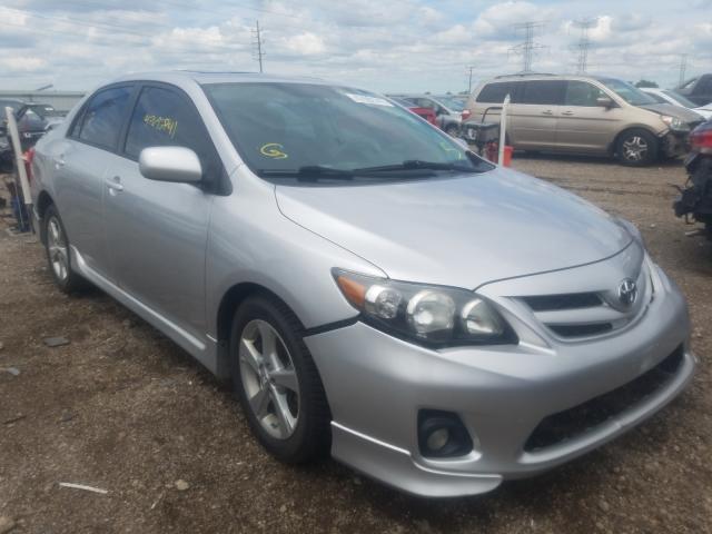 TOYOTA COROLLA BA 2011 2t1bu4ee9bc738929