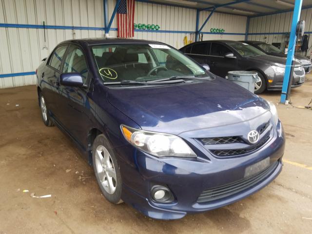 TOYOTA COROLLA BA 2011 2t1bu4ee9bc739062