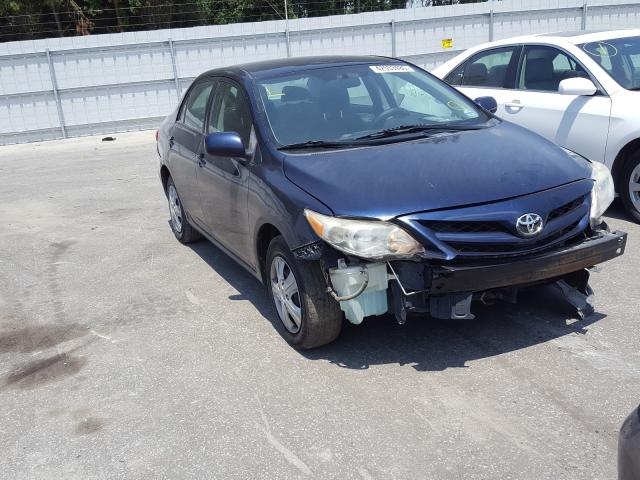 TOYOTA COROLLA BA 2011 2t1bu4ee9bc739174