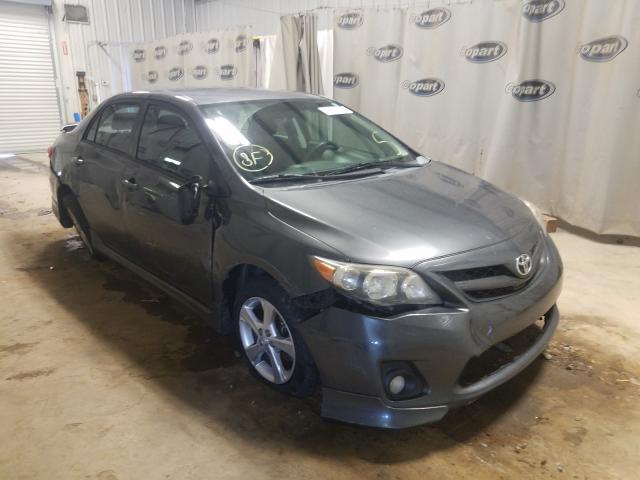 TOYOTA COROLLA BA 2011 2t1bu4ee9bc739627