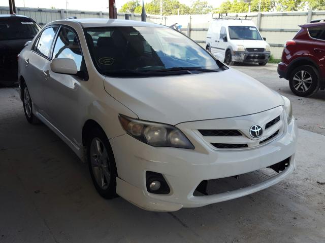 TOYOTA COROLLA BA 2011 2t1bu4ee9bc740423