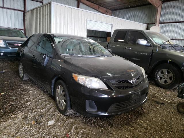 TOYOTA COROLLA BA 2011 2t1bu4ee9bc744813