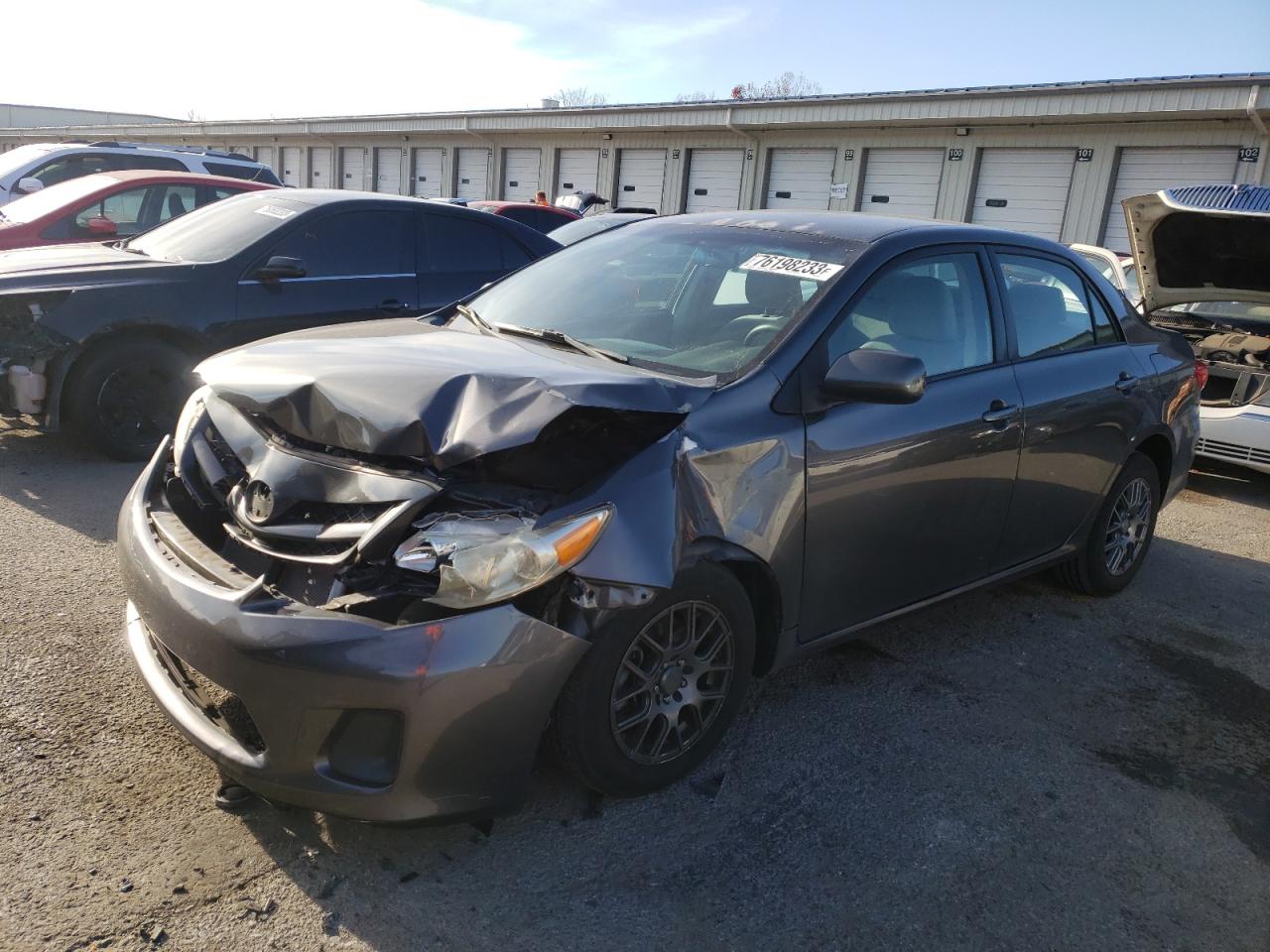 TOYOTA COROLLA 2011 2t1bu4ee9bc745637