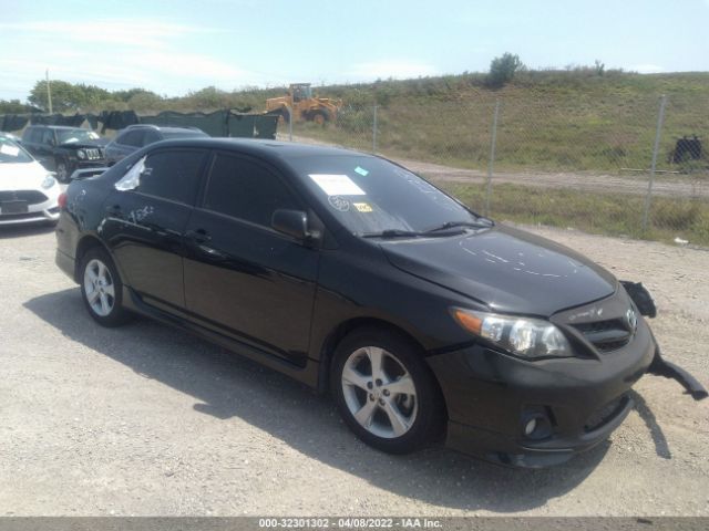 TOYOTA COROLLA 2011 2t1bu4ee9bc745928