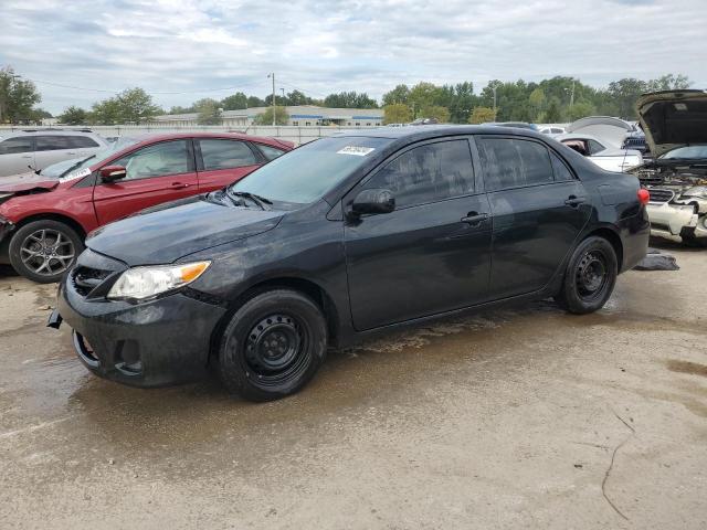 TOYOTA COROLLA BA 2011 2t1bu4ee9bc746111