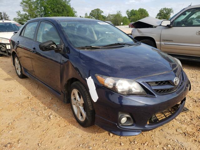 TOYOTA COROLLA BA 2011 2t1bu4ee9bc747033