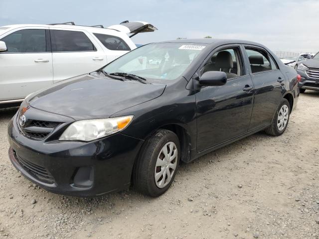 TOYOTA COROLLA BA 2011 2t1bu4ee9bc747470