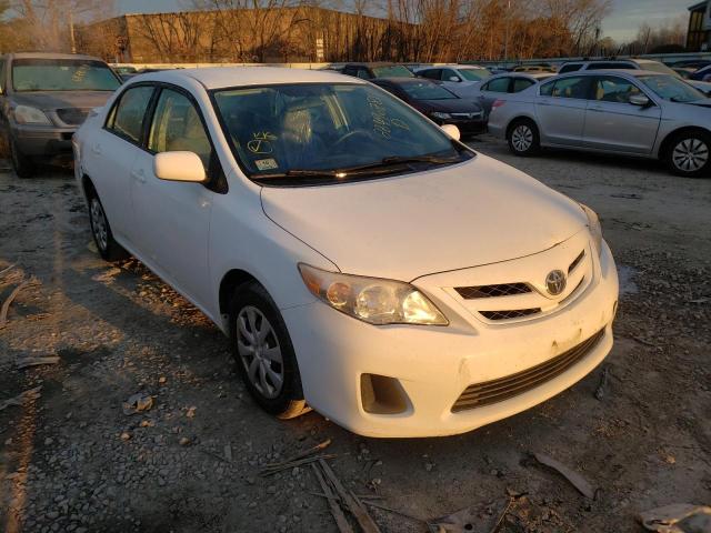 TOYOTA COROLLA BA 2011 2t1bu4ee9bc750563