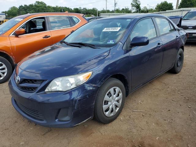 TOYOTA COROLLA 2011 2t1bu4ee9bc751602