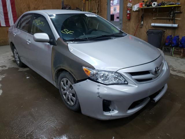 TOYOTA COROLLA BA 2011 2t1bu4ee9bc753463