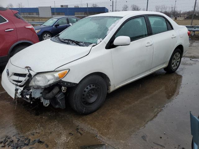 TOYOTA COROLLA 2012 2t1bu4ee9cc762424