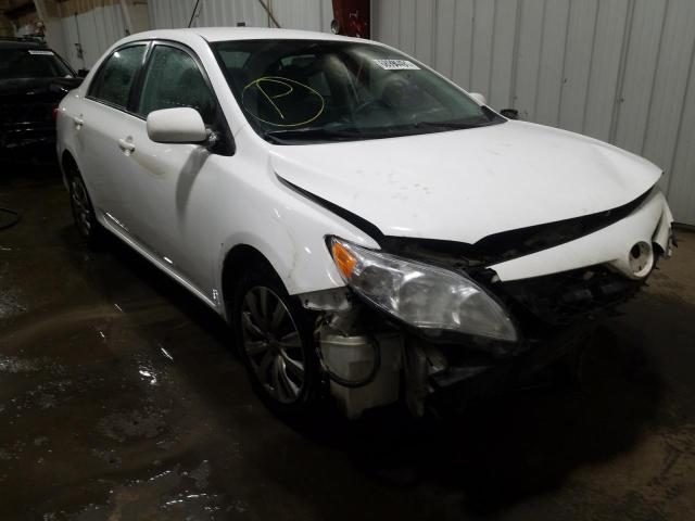 TOYOTA COROLLA BA 2012 2t1bu4ee9cc763640