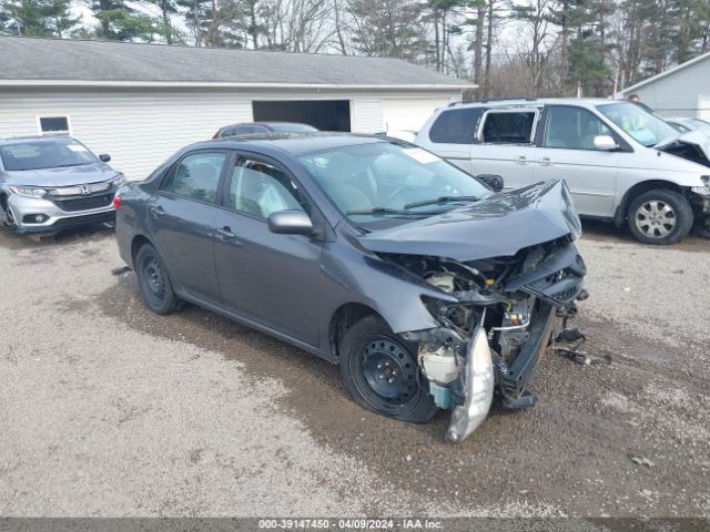 TOYOTA COROLLA 2012 2t1bu4ee9cc764772