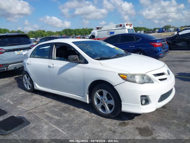 TOYOTA COROLLA 2012 2t1bu4ee9cc764898