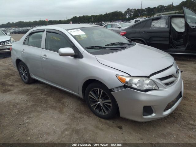 TOYOTA COROLLA 2012 2t1bu4ee9cc766425