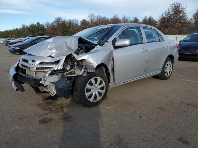 TOYOTA COROLLA 2012 2t1bu4ee9cc767946