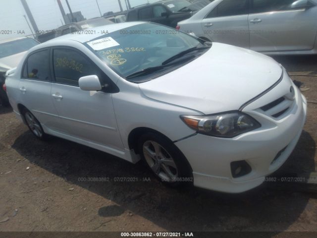 TOYOTA COROLLA 2012 2t1bu4ee9cc768725