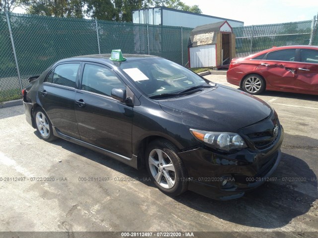 TOYOTA COROLLA 2012 2t1bu4ee9cc769891