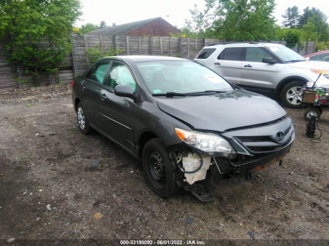 TOYOTA COROLLA 2012 2t1bu4ee9cc770281