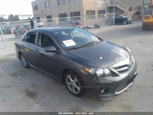 TOYOTA COROLLA 2012 2t1bu4ee9cc772774