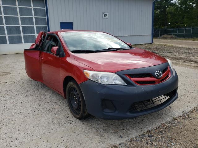 TOYOTA COROLLA 2012 2t1bu4ee9cc777912