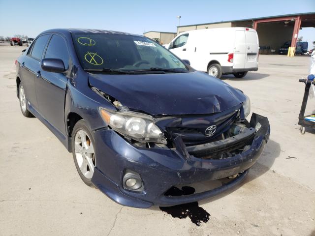 TOYOTA COROLLA BA 2012 2t1bu4ee9cc778316