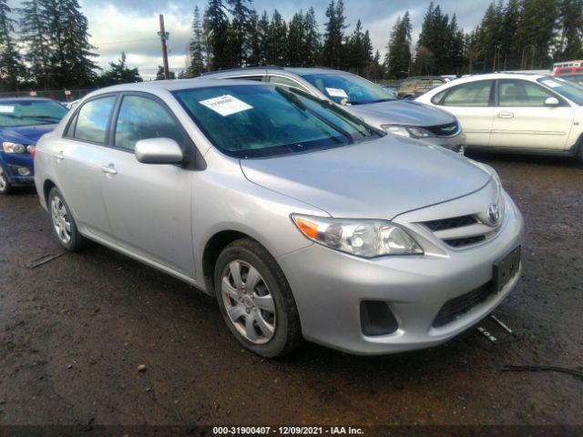 TOYOTA COROLLA 2012 2t1bu4ee9cc779515