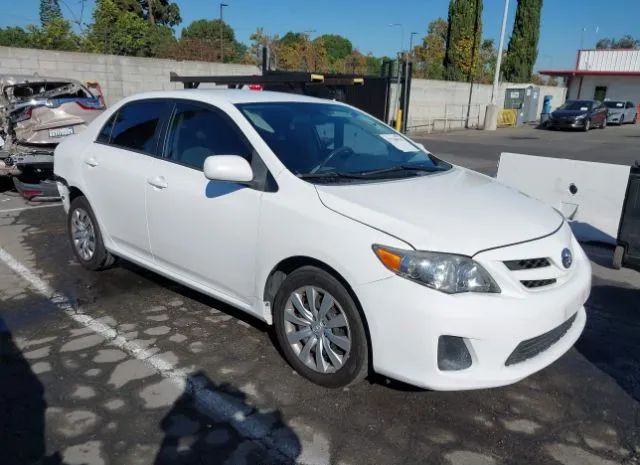 TOYOTA COROLLA 2012 2t1bu4ee9cc779739