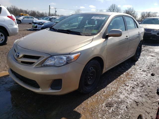 TOYOTA COROLLA BA 2012 2t1bu4ee9cc780650