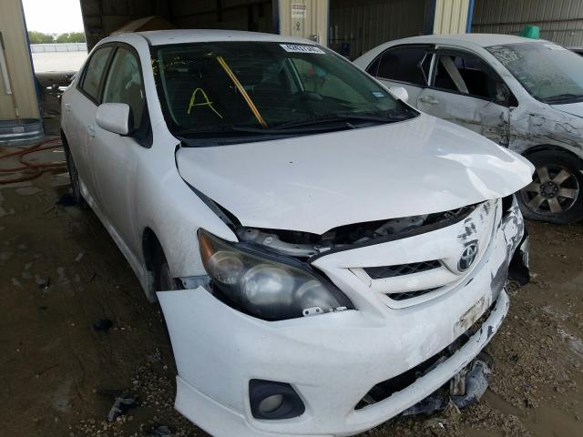 TOYOTA COROLLA BA 2012 2t1bu4ee9cc781619