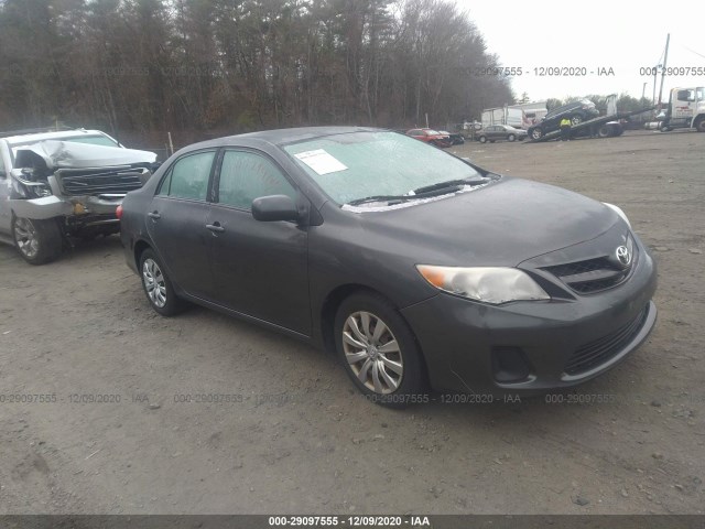 TOYOTA COROLLA 2012 2t1bu4ee9cc784164