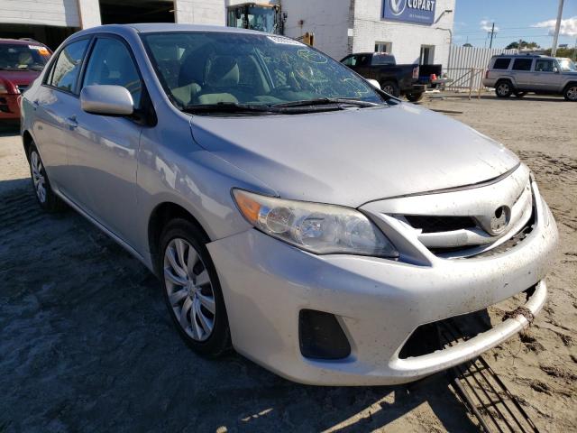 TOYOTA COROLLA 4 2012 2t1bu4ee9cc785122