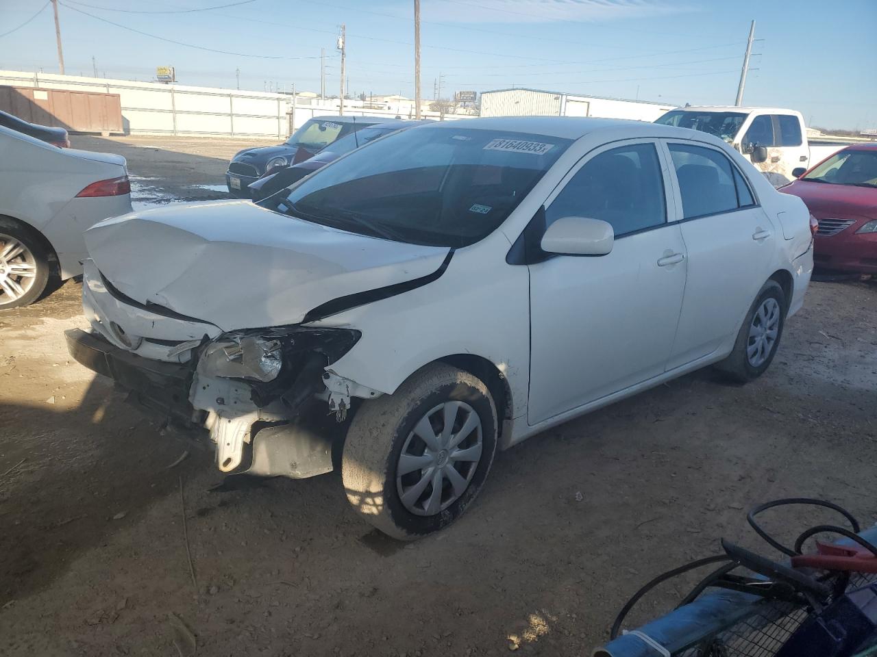 TOYOTA COROLLA 2012 2t1bu4ee9cc789736