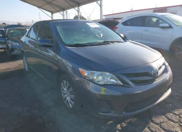 TOYOTA COROLLA 2012 2t1bu4ee9cc789994