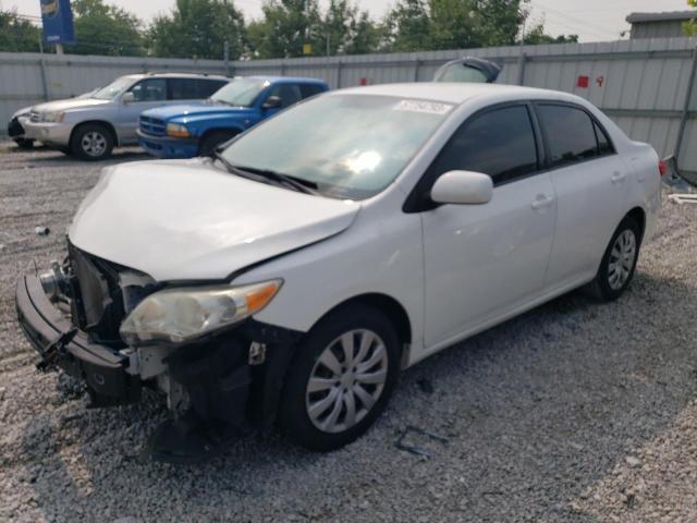 TOYOTA COROLLA BA 2012 2t1bu4ee9cc790336