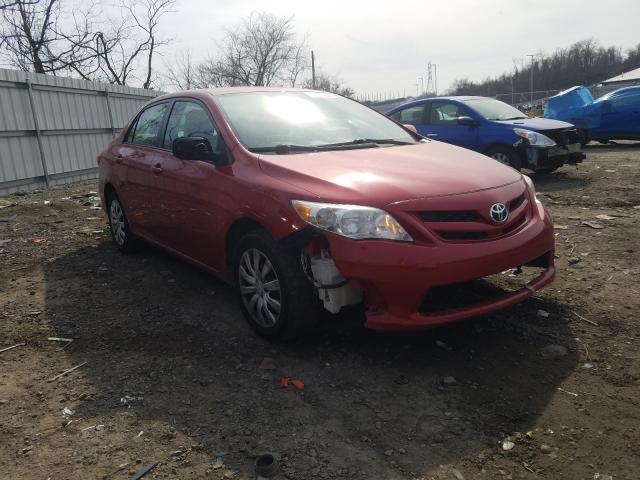 TOYOTA COROLLA BA 2012 2t1bu4ee9cc790675