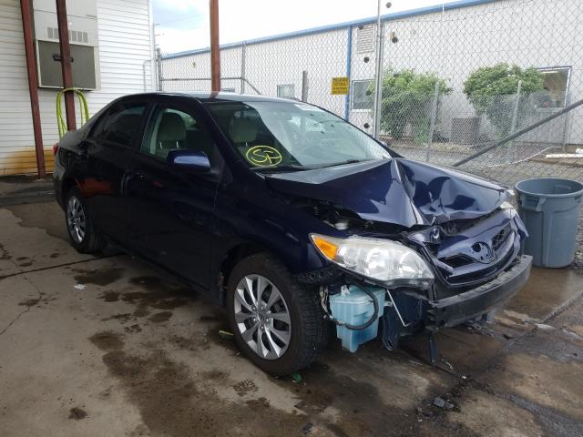 TOYOTA COROLLA BA 2012 2t1bu4ee9cc792314