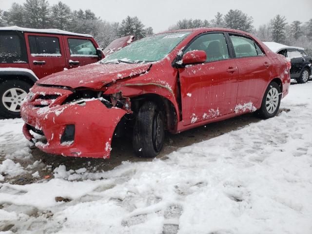 TOYOTA COROLLA BA 2012 2t1bu4ee9cc792345