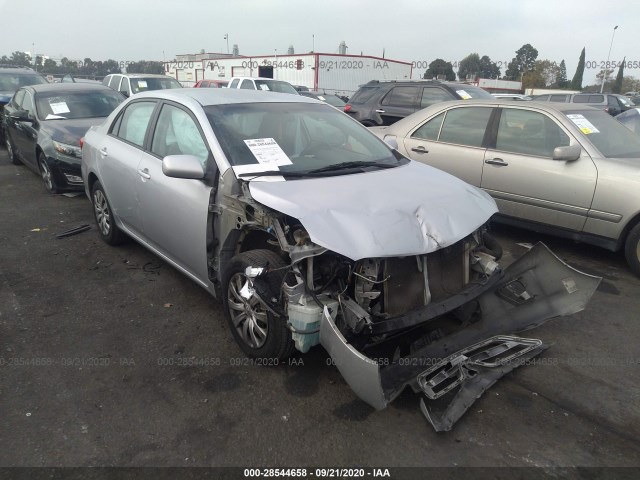 TOYOTA COROLLA 2012 2t1bu4ee9cc794032