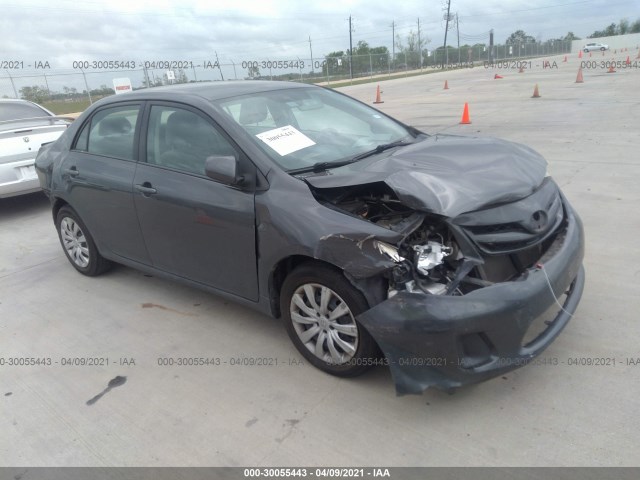 TOYOTA COROLLA 2012 2t1bu4ee9cc798940