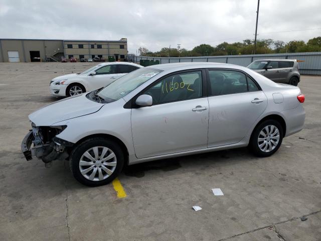 TOYOTA COROLLA BA 2012 2t1bu4ee9cc799814