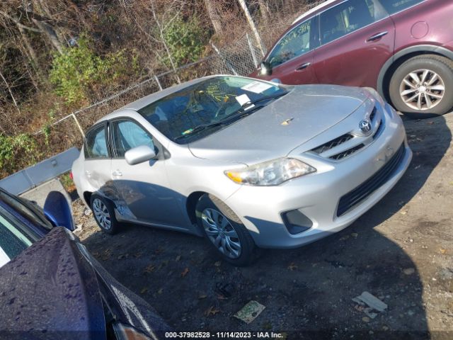 TOYOTA COROLLA 2012 2t1bu4ee9cc802548