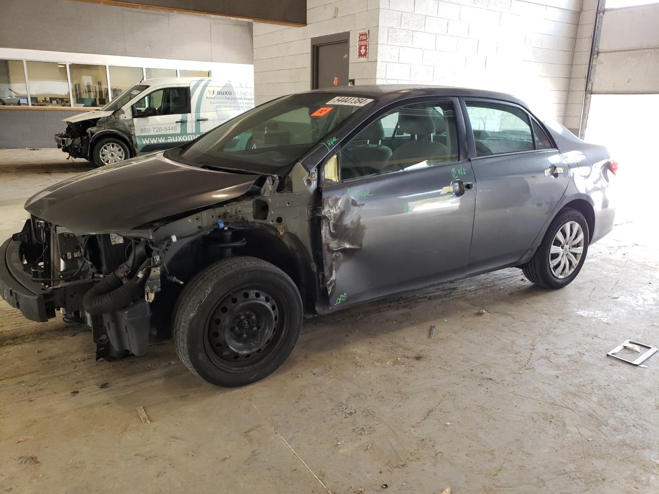 TOYOTA COROLLA 2012 2t1bu4ee9cc803487