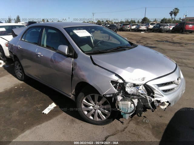 TOYOTA COROLLA 2012 2t1bu4ee9cc804185