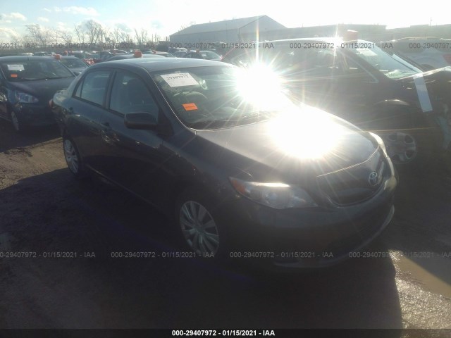 TOYOTA COROLLA 2012 2t1bu4ee9cc804980