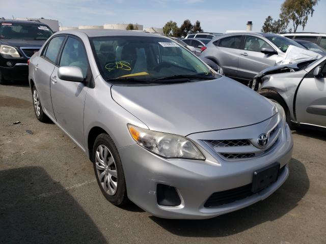 TOYOTA COROLLA BA 2012 2t1bu4ee9cc807202