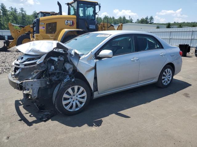 TOYOTA COROLLA LE 2012 2t1bu4ee9cc810066