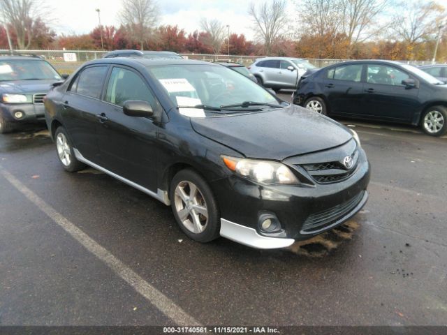 TOYOTA COROLLA 2012 2t1bu4ee9cc811718