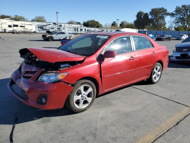 TOYOTA COROLLA BA 2012 2t1bu4ee9cc813095